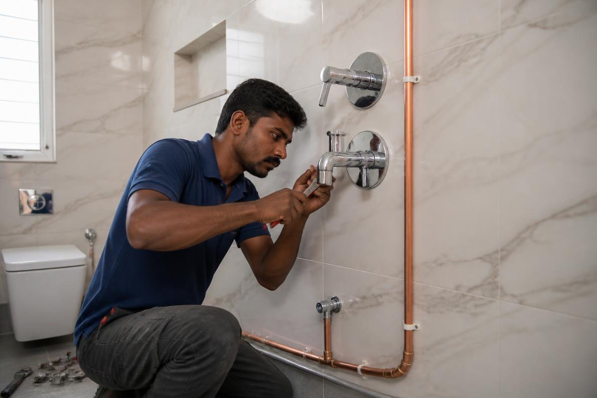 Bathroom Renovation